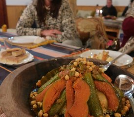 9 días de retiro de fuego femenino en Marruecos - danza, ceremonia del cacao, movimiento sensual, yin yoga y vinyasa - Photo 4