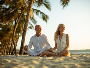 6 Day Life Changing BeYond Yoga and Meditation Retreat in Patnem Beach, Goa