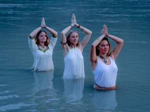 27 Day Yogini Tantrika 200-Hour Women-Only Yoga Teacher Training at Mount Olympus, Pieria