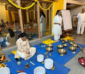 4 Day Sound Healing Therapy Basic Training Course in Rishikesh, India - Photo 2