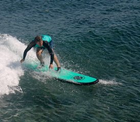 114 días de campamento de surf emocionante en Senggigi, Lombok, Indonesia - Photo 1