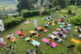 7 Tage Soulflow Wellness, Kultur und Abenteuer Retreat in Bali, Indonesien