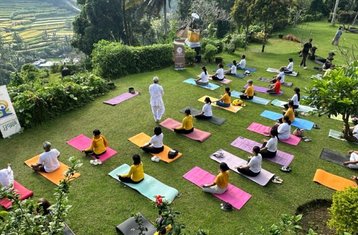 7 Day Soulflow Wellness, Culture and Adventure Retreat in Bali, Indonesia
