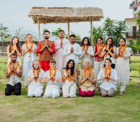 3 Tage Meditation und Yoga Retreat mit Ayurvedischer Massage in Rishikesh, Indien - Photo 4
