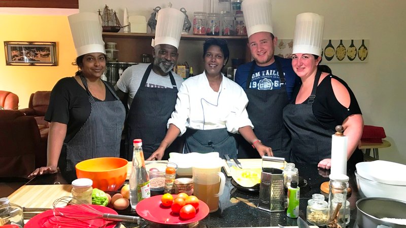 8 Days Culinary Holiday and Travel Experience with Chef Sandy in Grand Bay