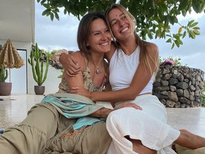 5 Day Island Yoga Retreat in Lanzarote, Spain