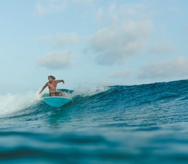 11 Day Surf Package in Mulah, Meemu Atoll, in the Maldives - Photo 3