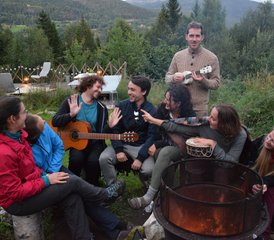 116 Day 130-Hour Deep Dive Into Yoga, Nature and Regenerative Living in Flatdal, Norway - Photo 1
