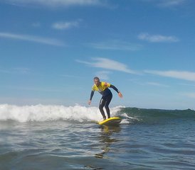7 Day Surf, Yoga & Yoga Nidra with Tibetan Bowl Holiday in Lanzarote, Canary Islands, Spain - Photo 4
