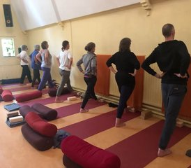 3 Daagse Therapeutische Rhe-set Yoga-, Klankschalen- en Wellness retraite in Zeeland (5-7 juni) - Photo 3
