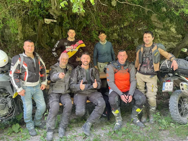 7 Day Guided Off-Road Motorcycle Tour in Bulgaria photo 9
