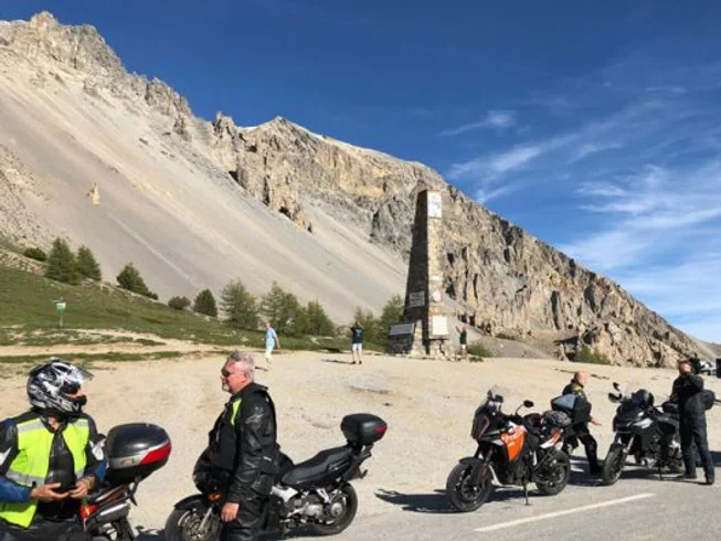 12 Day Italy + France Western Alps: Langhe, Route des Grandes Alpes - Premium Guided Motorcycle Tour photo 7