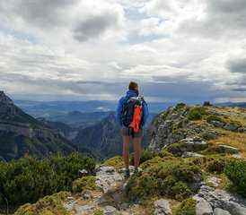 6 jours en stage de danse nature : mouvement, yoga, art et randonnée à Huesca, Espagne - Photo 3