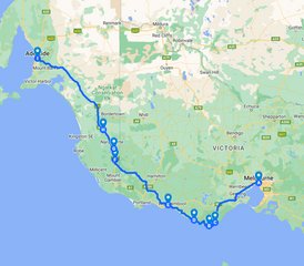 3 Tage Von Melbourne nach Adelaide Wildnis Tour in Australien - Photo 3