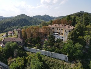 4 Day Luxury Culinary Holiday in an historic castle in Piedmont, Province of Alessandria