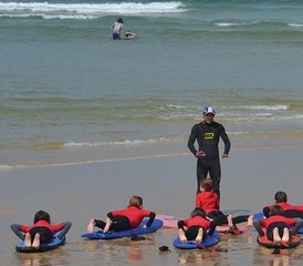7-Daagse Ontspannende Surfkamp in Léon, Landes, Frankrijk: De Ultieme Surfervaring - Photo 4