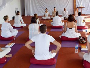 24 Day 200-Hour Luxury Hatha and Tantra Yoga and Meditation Teacher Training in Mandrem, India