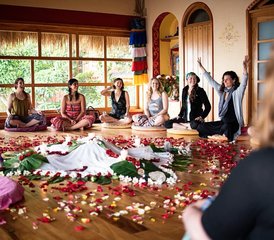 6 jours en retraite Inner Engineering - une retraite de yoga transformatrice près du lac Atitlán, Guatemala - Photo 3