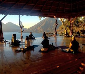 21-Daagse 200-Uurs Spirituele Yoga Docentenopleiding in San Marcos La Laguna, Guatemala - Photo 5