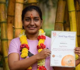 26 Day 300-Hour Grandmaster Transformational Yoga Teacher Training Program in Katunaike, Sri Lanka - Photo 2