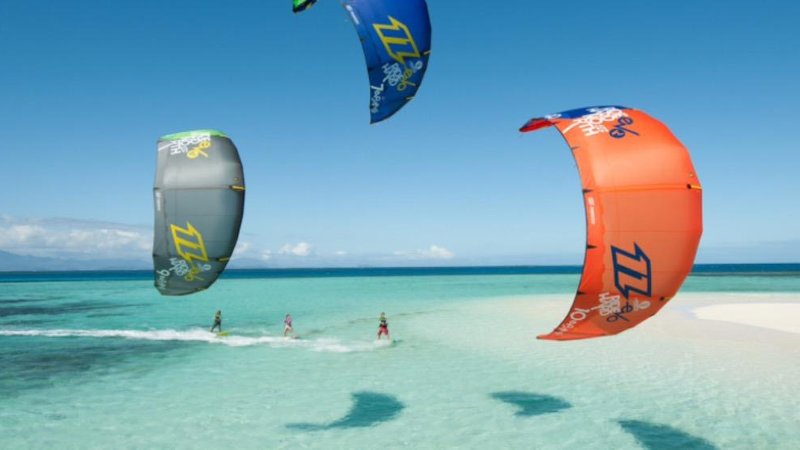 7-Tage 4-Stunden Kitesurfing- oder Wingfoiling-Camp in Denia, Spanien