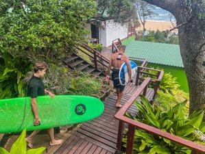 7 Day Epic Sunrise, Beach, and Waves Surfari Tour in Ponta do Ouro, Mozambique