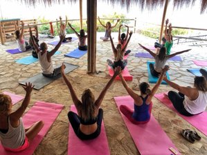 13 Tage 200-Stunden Fitflowyoga Vinyasa Yogalehrer Ausbildung in Fethiye, Muğla