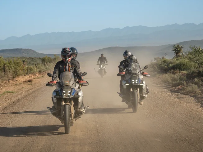 15 Day South Africa is Calling: Guided Motorcycle Adventure Tour