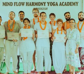 25 jours-200h en formation de professeur de méditation et yoga nidra à Rishikesh, Inde - Photo 5