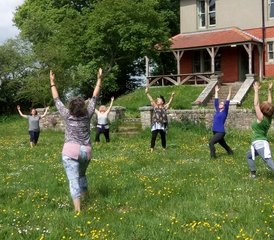 3 Tage Sommer-Sonnenwende Yoga Retreat am Meer in Bridlington, East Yorkshire, Vereinigtes Königreich - Photo 2