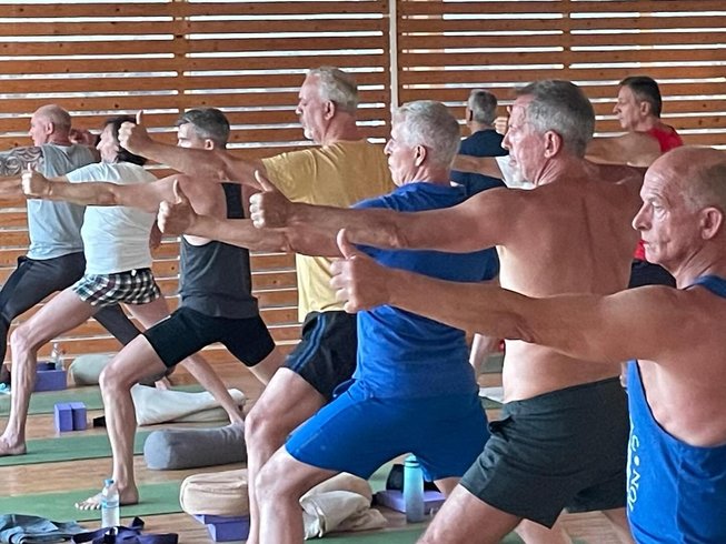 7 Day New Beginnings: Men Only Yoga Retreat in Oaxaca, Mexico - photo 4