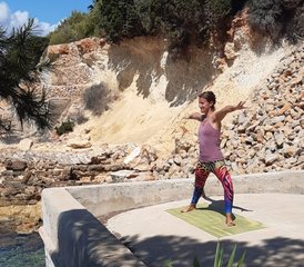8 Dag Privé-yogavakantie op Ibiza, Spanje, Helemaal in Stijl met tijd Voor Jezelf. - Photo 4