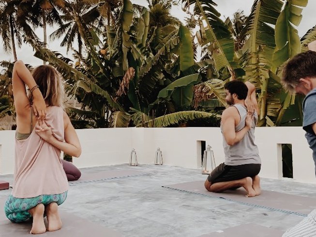 5 Day Surf Camp and Yoga Holiday in Kuta, Lombok - BookSurfCamps.com