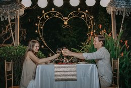 15 jours de luxe personnalisé pour couples en stage de bien-être à Bali, Indonesia