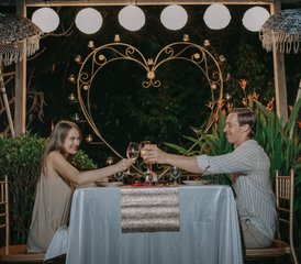 815 Day Personalized Couple's Luxury Wellness Retreat in Bali, Indonesia - Photo 1