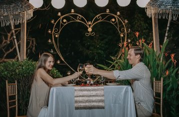 15 Day Personalized Couple's Luxury Wellness Retreat in Bali, Indonesia
