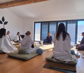 8-Daagse Yoga- en Meditatie Basis Retreat: Een Reis door de Chakra's in Antugnac, Frankrijk - Photo 4