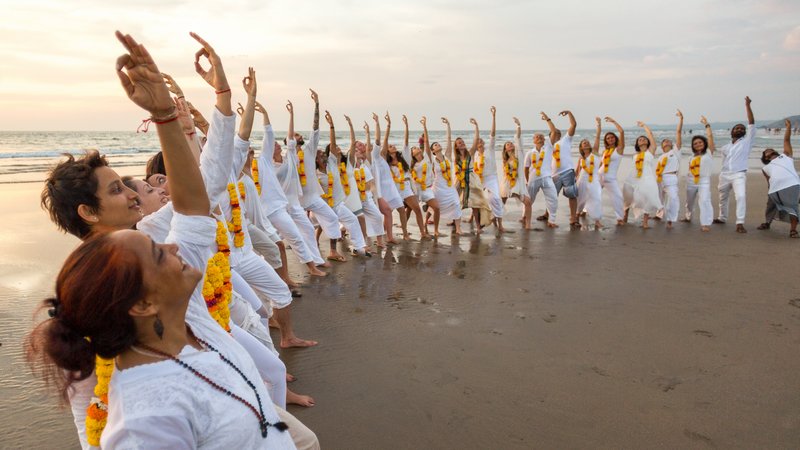24 Day 200-Hour Hatha & Ashtanga Vinyasa Yoga Teacher Training Course in Goa, India