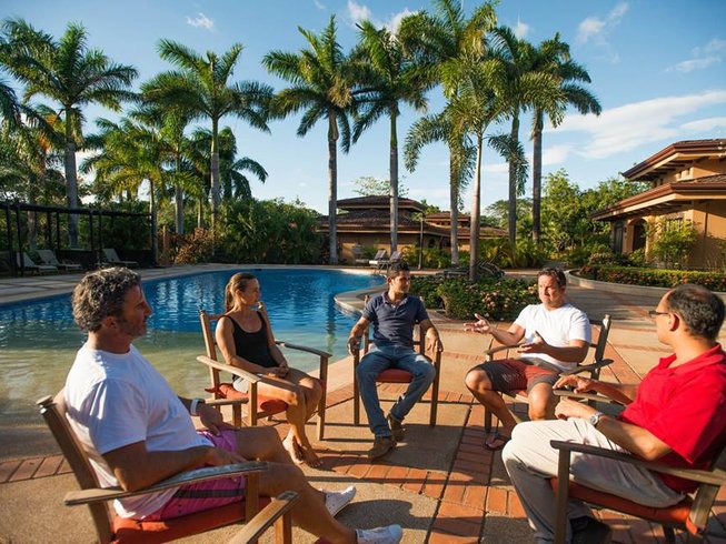 13 Days Detox Retreat In Guanacaste Costa Rica Bookdetoxretreats Com