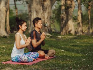 28 Day 200-Hour Yoga Teacher Training with Nilesh Tiwari in Bali, Indonesia
