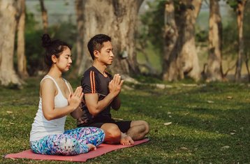 28 Day 200-Hour Yoga Teacher Training with Nilesh Tiwari in Bali, Indonesia