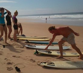 8 jours de surf à El Palmar - Photo 3