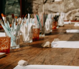 8 Tage Soulmates Yoga-Kreativ-Retreat mit Superfood in Monchique, Portugal - Photo 3