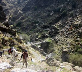 08-Daagse Paardrijvakantie in La Contraviesa, Andalusië, Spanje - Photo 1