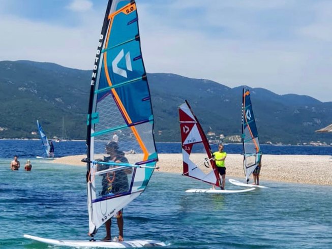 intermediate windsurf package