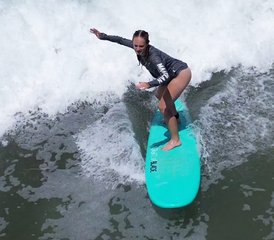 18 Day 40+ Never Too Late: A Private Surf and Culture Retreat in Comfort Montañita, Ecuador - Photo 1