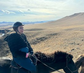 9 jours en stage de luxe d’équitation nomade en Mongolie avec camp privé et douches chaudes - Photo 3