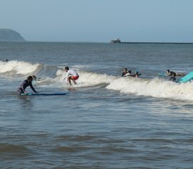 5-Daagse Surfkamp in Puerto Colombia, Colombia - Photo 3