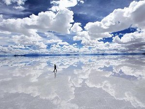 6 Day Adventure Tour in San Pedro de Atacama in Chile and Uyuni in Bolivia