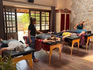 6 Day Early Autumn Yoga and Spinal Flow Technique Retreat in Andalusia, Spain